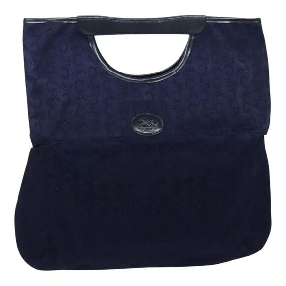 Pre Loved celine Women Navy Handbags - Picture 1 of 8